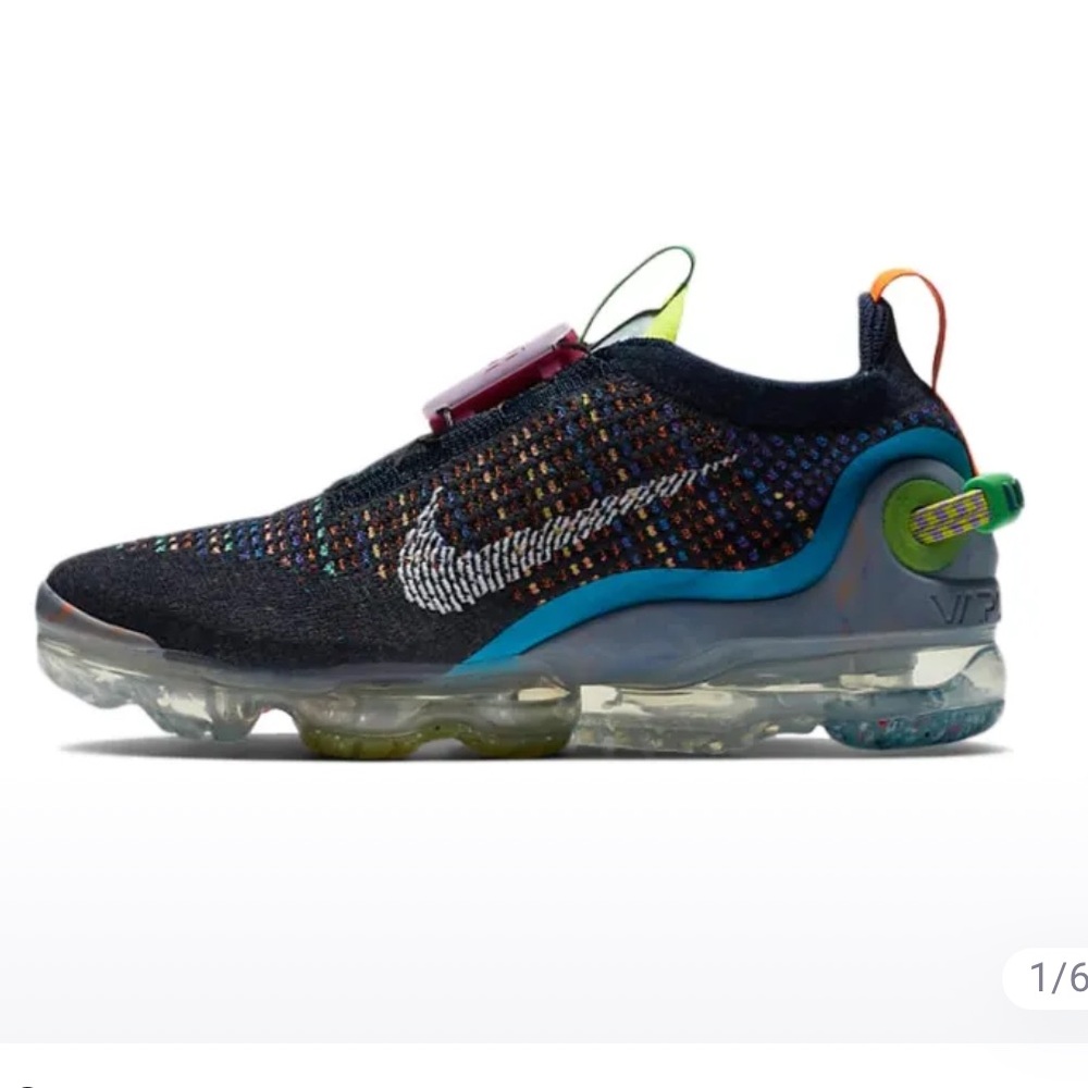 Nike Vapormax Flyknit 2020 New In Box